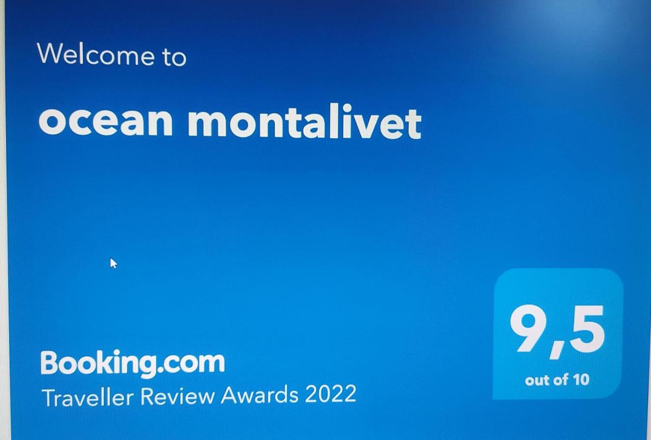 Vensac Ocean Montalivet Lägenhet Exteriör bild